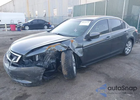 2009 Honda Accord 2.4 Ex z USA, uszkodzony, nr VIN 1HGCP26749A129926